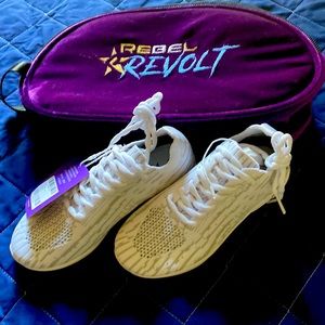 Brand new cheer shoes!  Never worn!